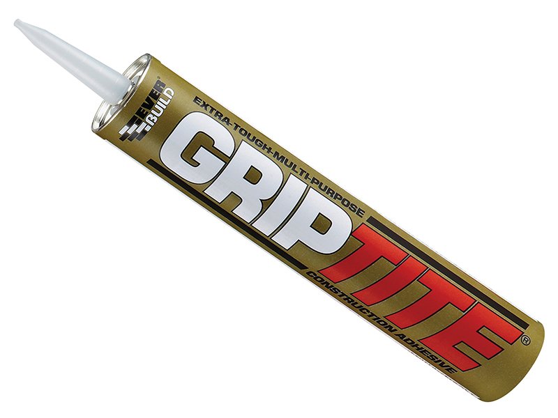 EVB GRIPTITE CONSTRUCTION ADHESIVE C4 35