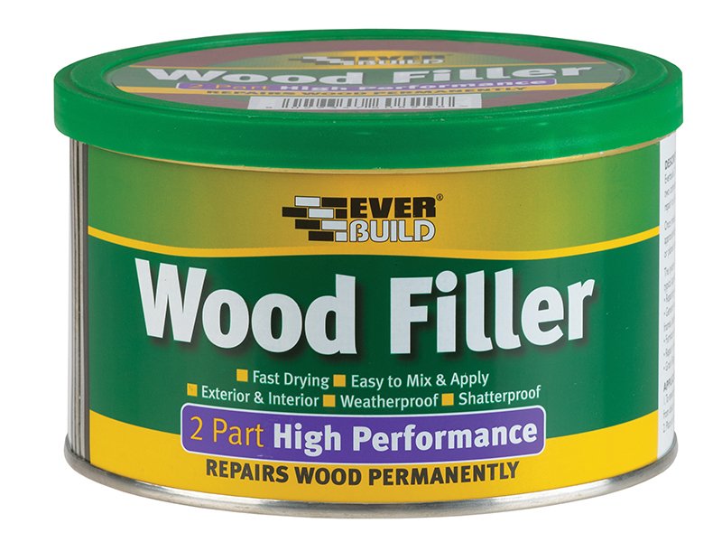 EVB 2-PART HIGH-PERFORMANCE WOOD FILLER