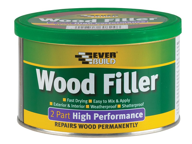 EVB 2-PART HIGH-PERFORMANCE WOOD FILLER