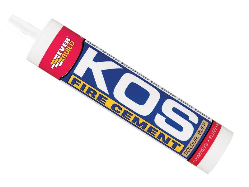EVB KOS FLUE CEMENT CARTRIDGE C3 300ML