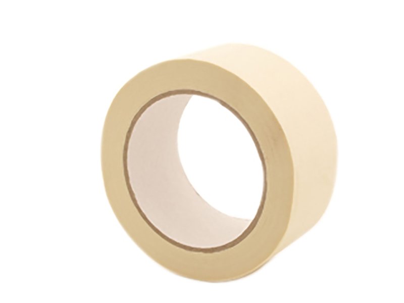 EVB MAMMOTH VALUE MASKING TAPE 25MM X 50