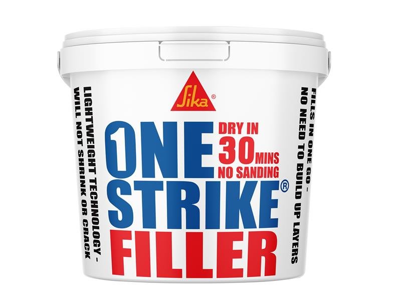 EVB ONE STRIKE FILLER 250ML