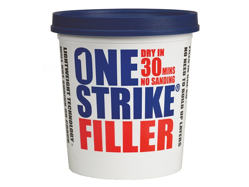 EVB ONE STRIKE FILLER 450ML