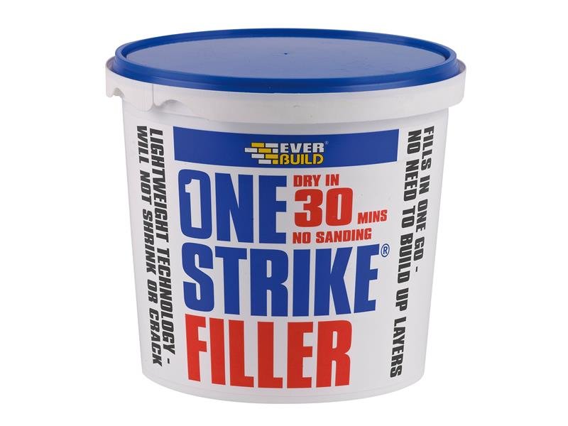 EVB ONE STRIKE FILLER 5 LITRE