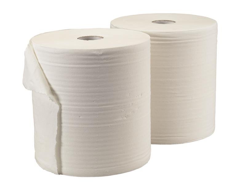 EVB PAPER GLASS WIPE ROLL 260M
