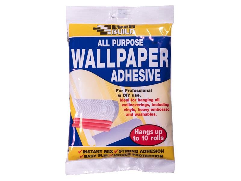 EVB ALL PURPOSE WALLPAPER PASTE (10 ROLL