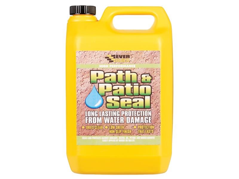 EVB PATH & PATIO SEAL 5 LITRE