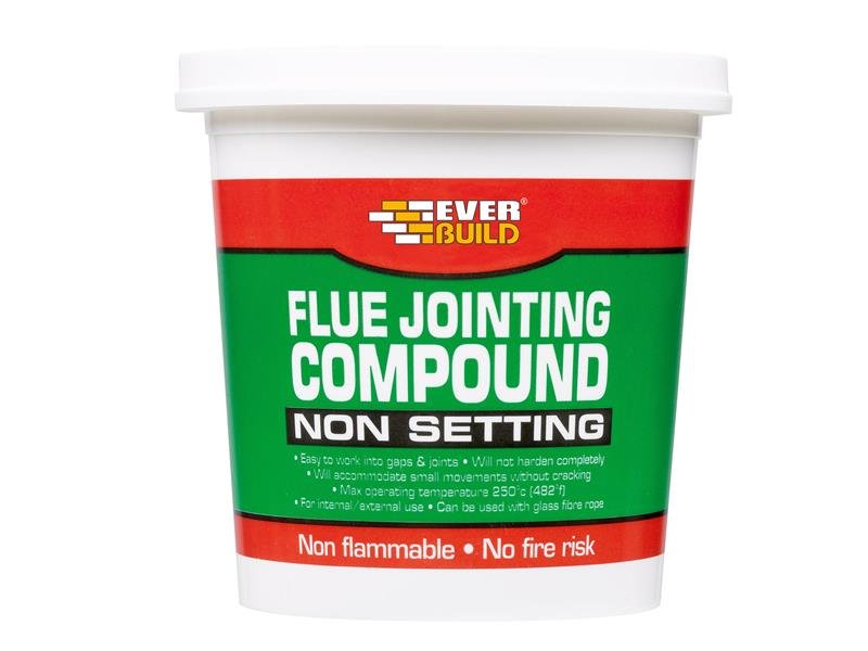 EVB FLUE JOINTING COMPOUND 1KG
