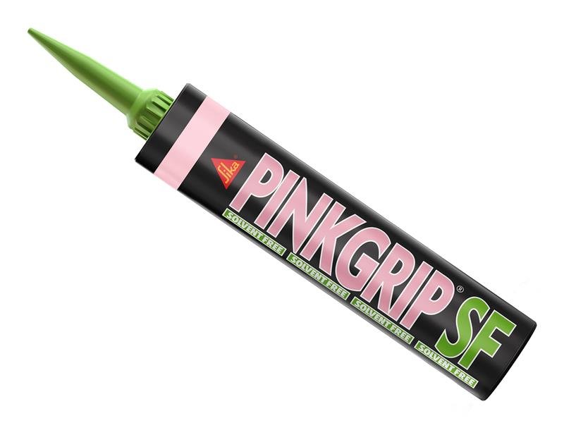 EVB PINKGRIP SOLVENT-FREE CARTRIDGE 380M