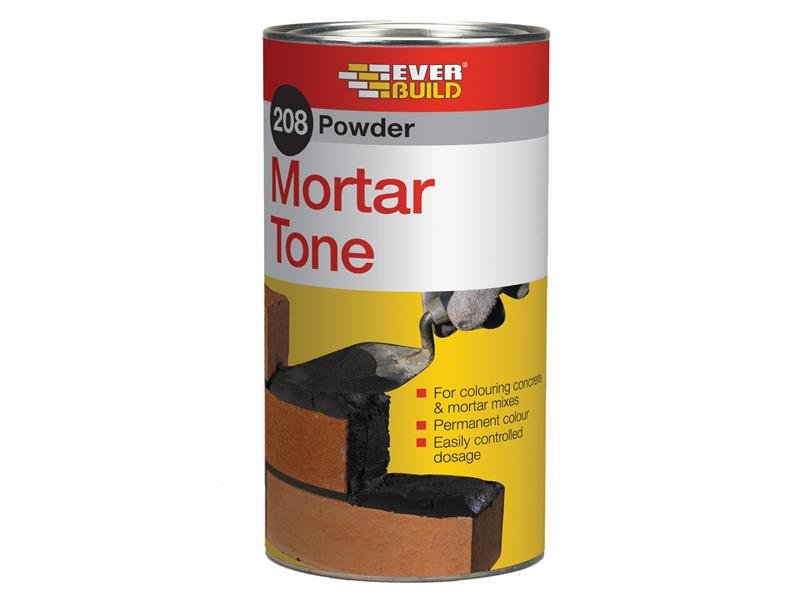 EVB 208 POWDER MORTAR TONE BUFF 1KG