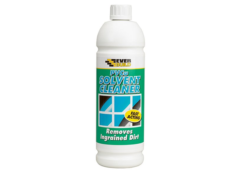 EVB PVCU SOLVENT CLEANER 1 LITRE