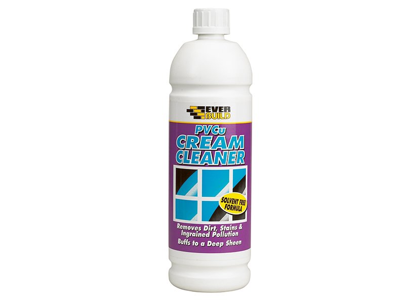 EVB PVCU CREAM CLEANER 1L