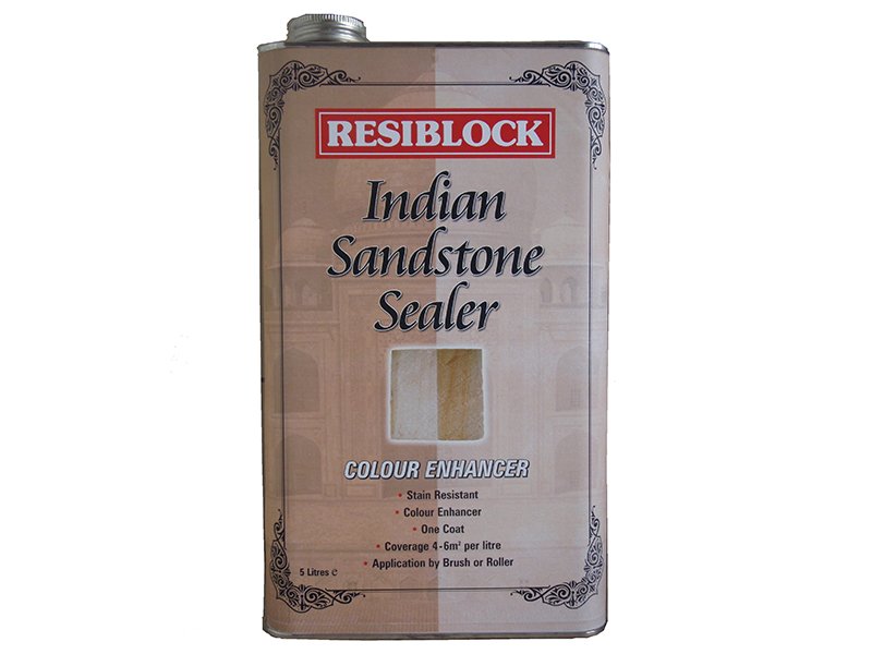 EVB RESIBLOCK INDIAN SANDSTONE SEALER CO