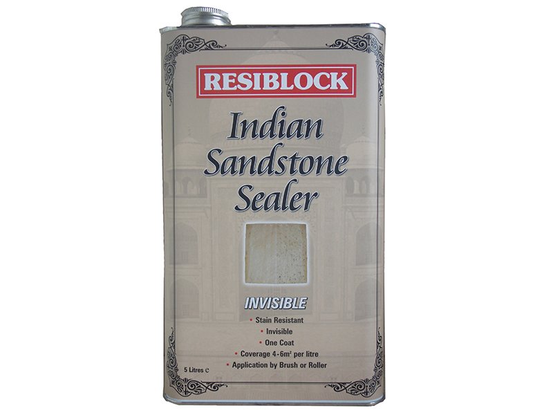 EVB RESIBLOCK INDIAN SANDSTONE SEALERS I
