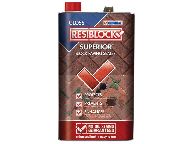 EVB RESIBLOCK SUPERIOR ORIGINAL GLOSS 5