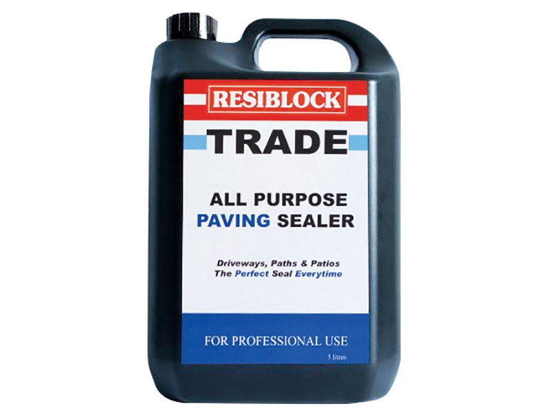 EVB RESIBLOCK ALL PURPOSE PAVING SEALER