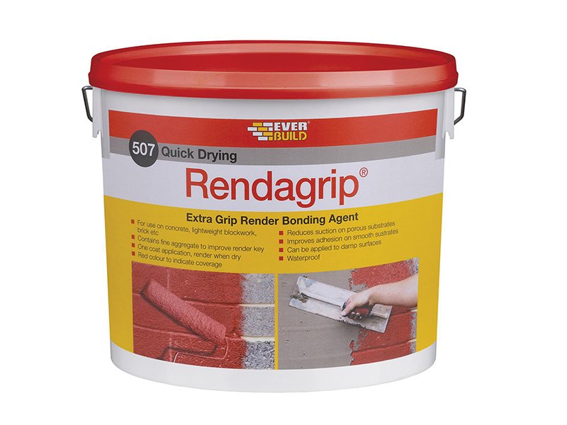 EVB 507 RENDAGRIP BONDING AGENT 10 LITRE
