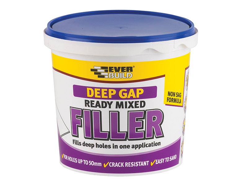 EVB DEEP GAP FILLER 1 LITRE
