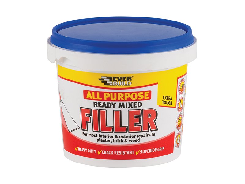 EVB ALL PURPOSE READY MIXED FILLER 600G