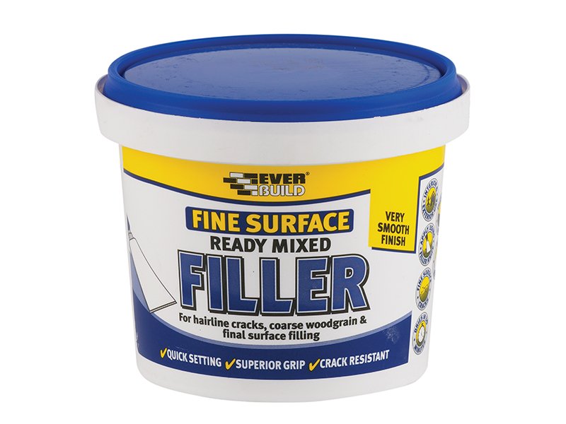 EVB FINE SURFACE FILLER READY MIX 600G