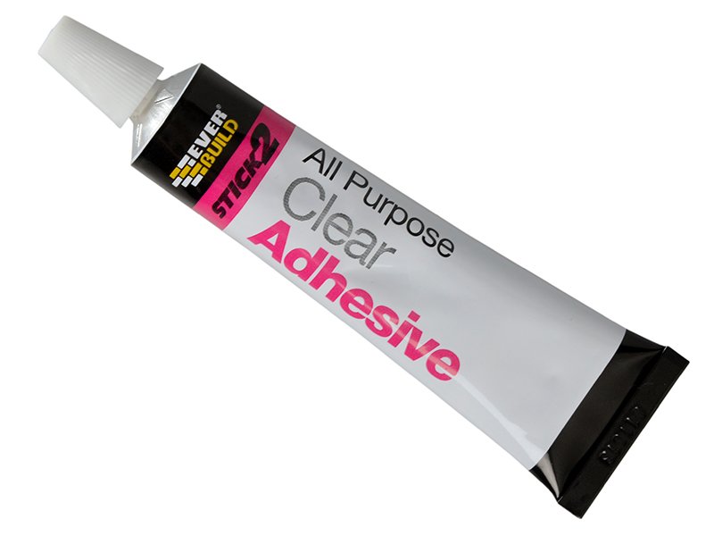 EVB STICK2Â® ALL-PURPOSE ADHESIVE TUBE 3