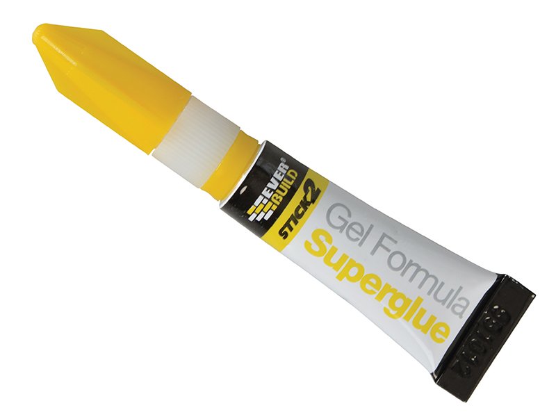 EVB STICK2Â® SUPERGLUE GEL 3G