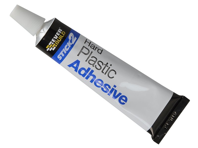 EVB STICK2Â® HARD PLASTIC ADHESIVE 30ML
