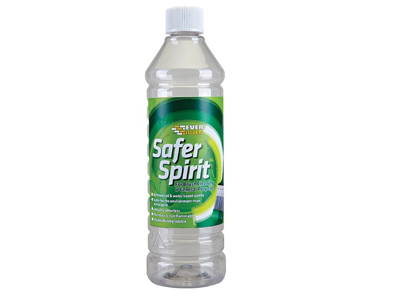 EVB SAFER SPIRIT 750ML