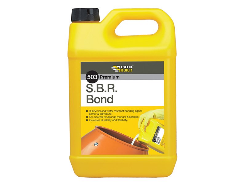 EVB 503 SBR BOND 2.5 LITRE