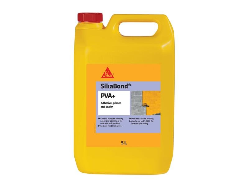 EVB SIKABOND PVA+ 5 LITRE