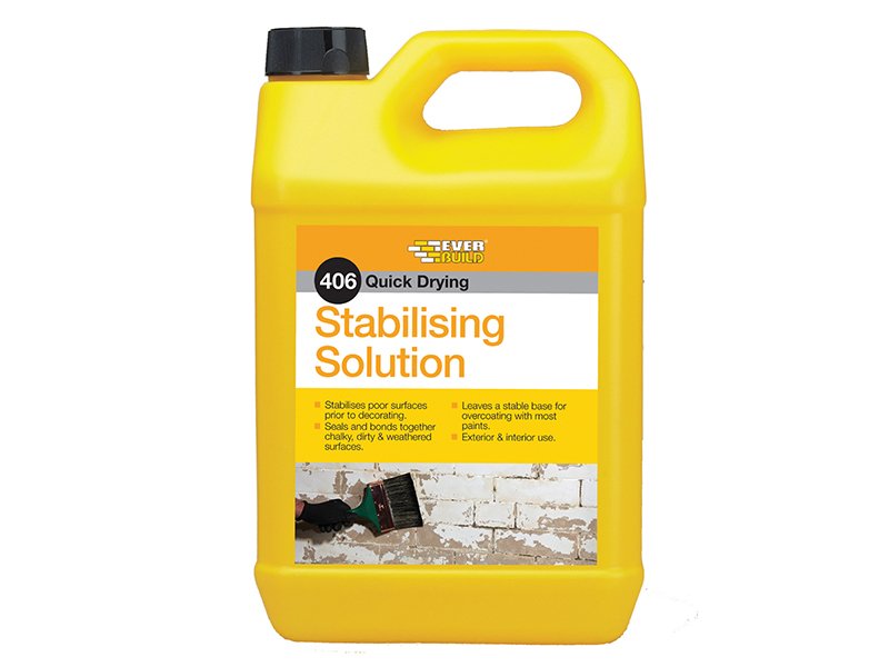 EVB 406 STABILISING SOLUTION 5 LITRE
