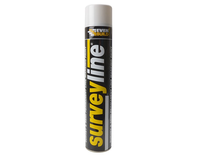 EVB SURVEY LINEÂ® MARKER SPRAY WHITE 700