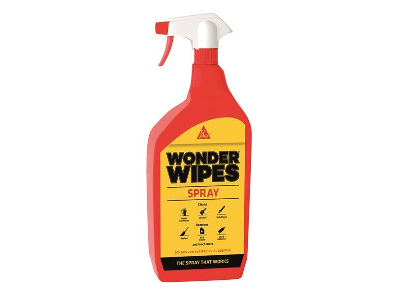 EVB MULTI-USE WONDER WIPES SPRAY 1 LITRE