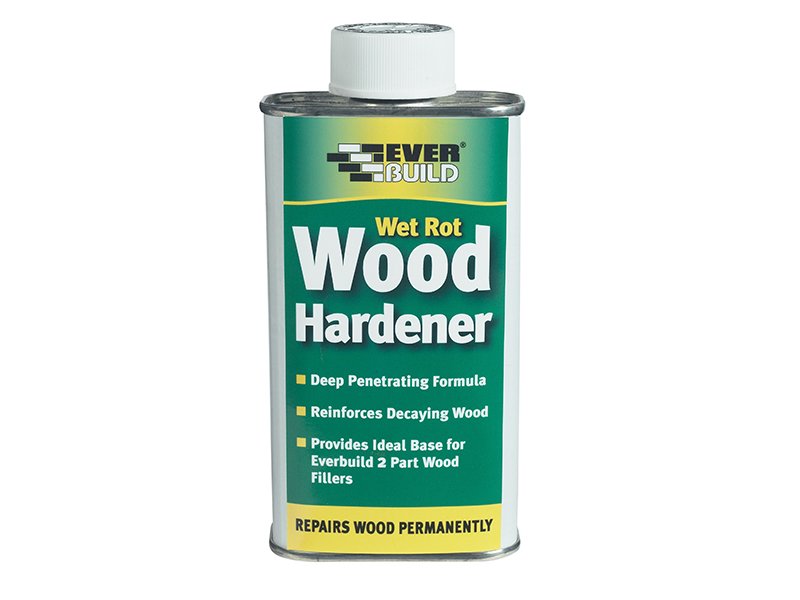 EVB WET ROT WOOD HARDENER 250ML