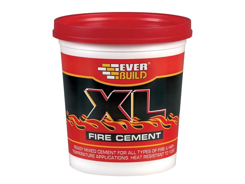 EVB XL FIRE CEMENT 5KG