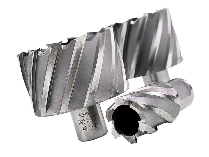 EVL SHORT BROACHING CUTTER KIT, 3 PIECE