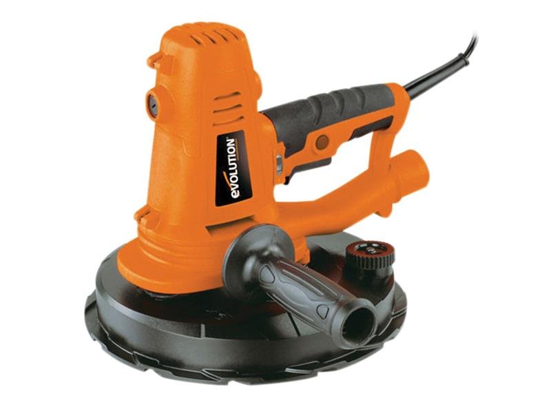 EVL PORTABLE DRY WALL SANDER WITH INTEGR
