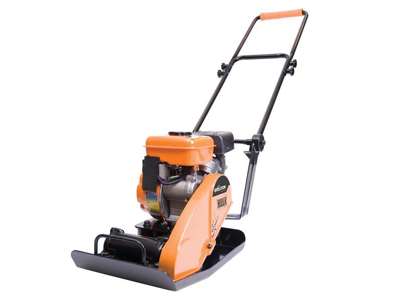 EVL HULK COMPACTION PLATE PETROL ENGINE