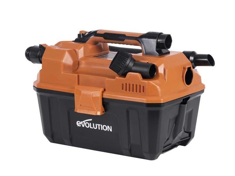 EVL R11VAC-LI EXT WET & DRY VACUUM CLEAN