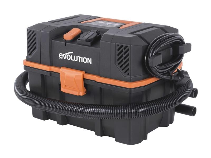 EVL R15VAC L CLASS WET & DRY VACUUM 1000