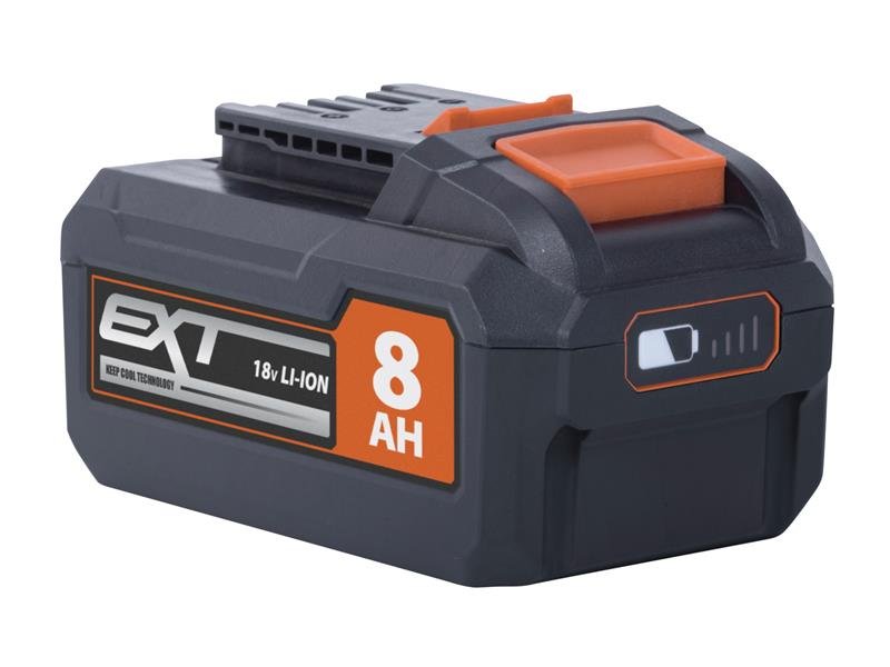 EVL R18BAT-LI8 EXT BATTERY 18V 8.0AH LI-