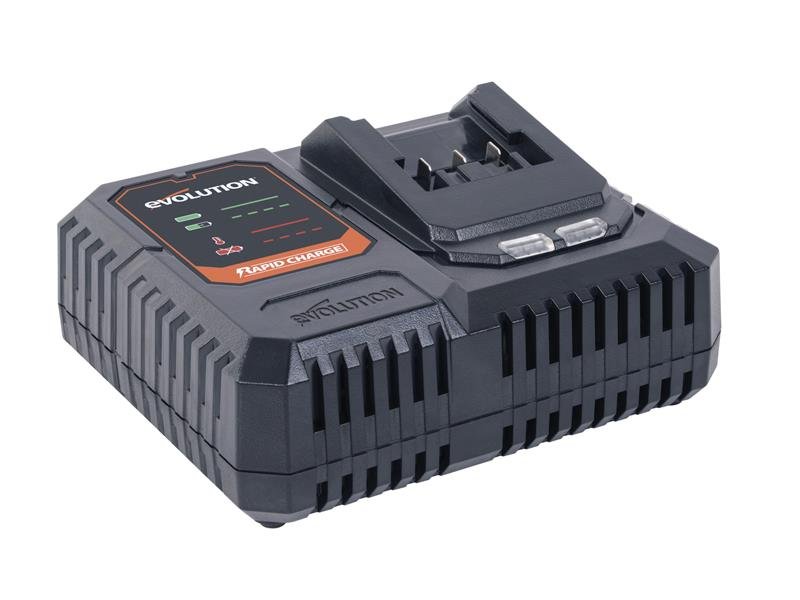 EVL R18RCH-LI1 EXT SINGLE CHARGER 18V LI