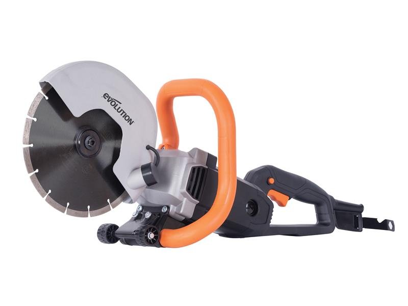 EVL R230DCT 230MM DISC CUTTER + BLADE 16