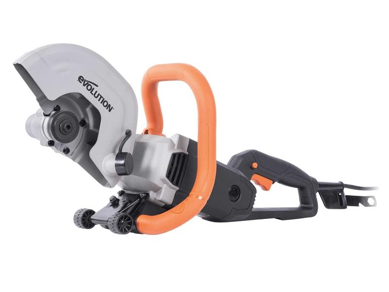EVL R230DCT 230MM DISC CUTTER 2000W 240V