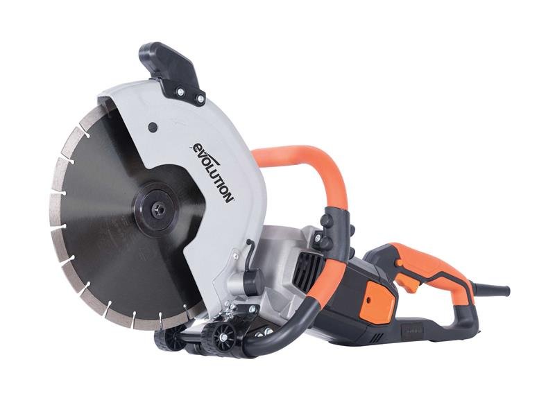 EVL R300DCT 300MM DISC CUTTER + BLADE 24