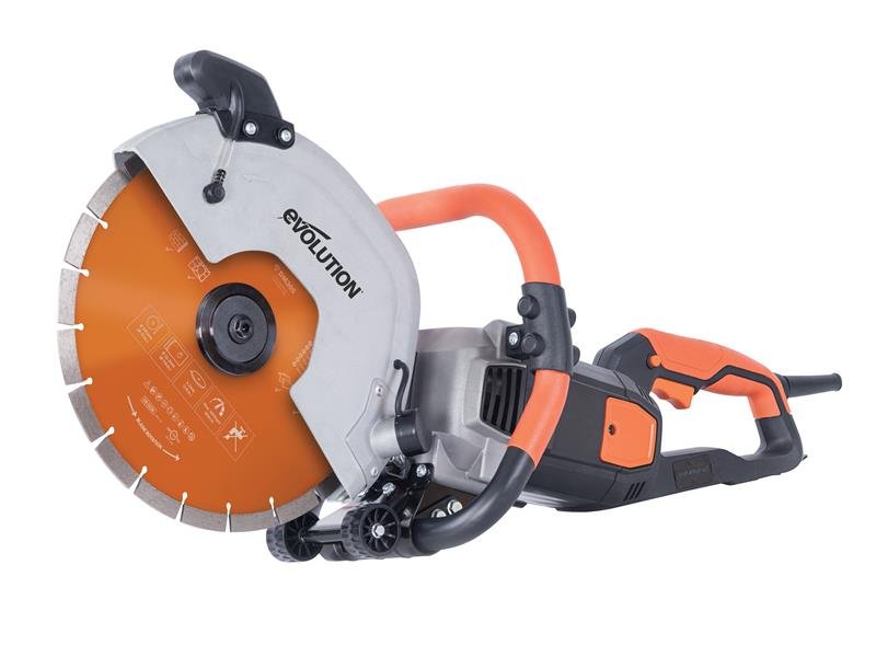 EVL R300DCT+ 300MM DISC CUTTER KIT 2400W