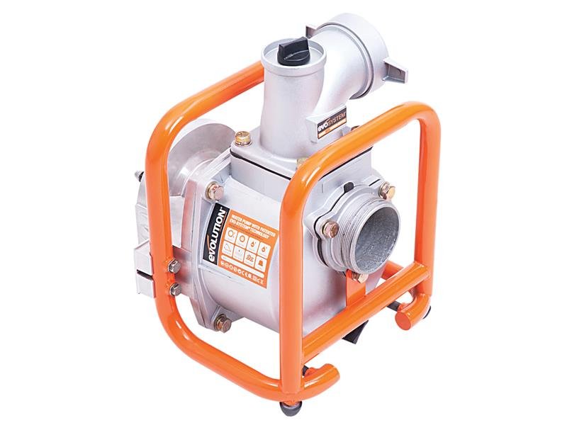 EVL DWP1000 EVO-SYSTEM DIRTY WATER PUMP