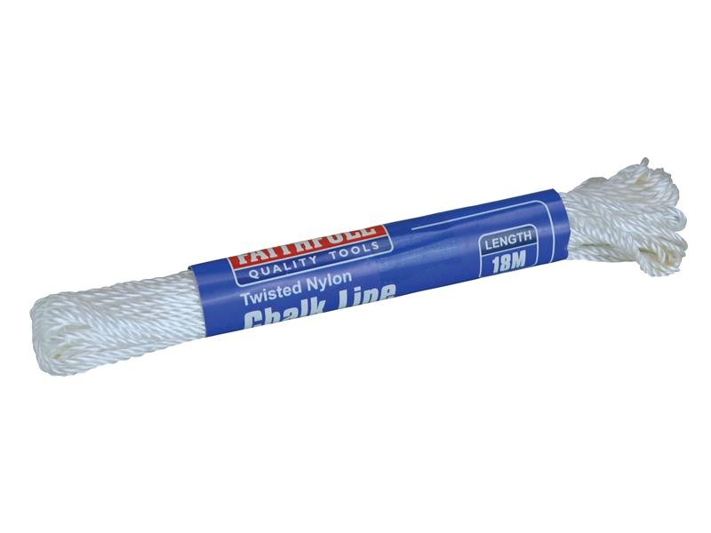 FAI 302 TWISTED NYLON CHALK LINE 18M (BO