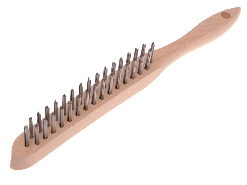 FAI 580/2 LIGHTWEIGHT SCRATCH BRUSH - 2