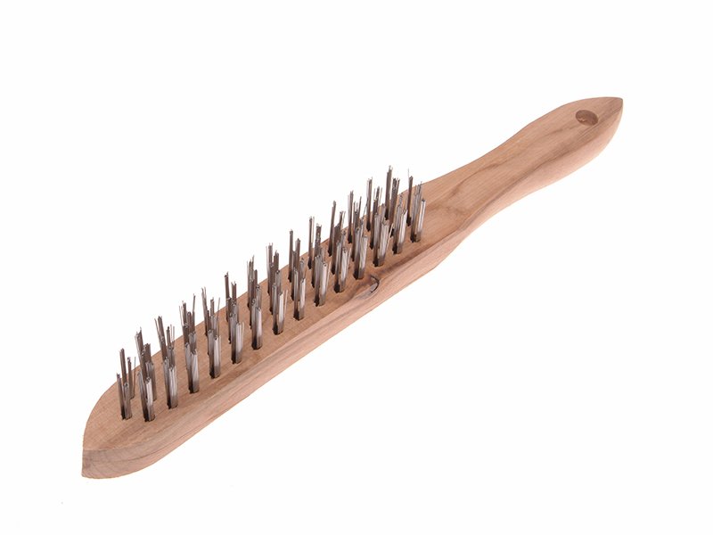 FAI 580/3 LIGHTWEIGHT SCRATCH BRUSH - 3